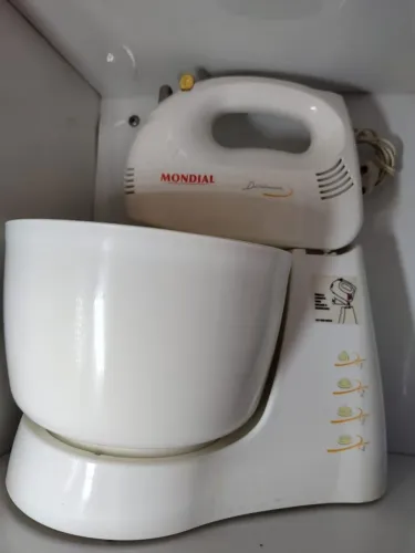 Batedeira de bolo