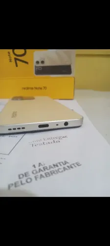 Realme Note 70