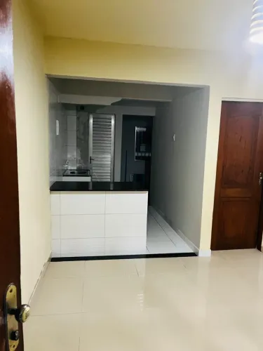 Res. Augusto Montenegro I - Apartamento para Alugar | R$ 800 | Água e Condomínio Inclusos