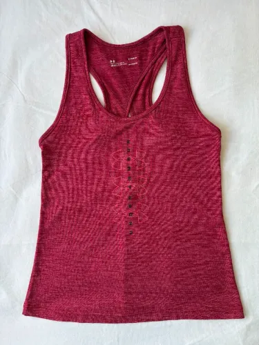 Camiseta Blusa Under Armour para Academia