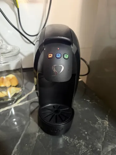 Cafeteira três corações