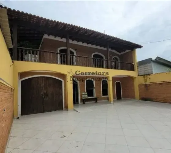 Casa com 2 dormitórios para alugar, 550 m² por R$ 4.828,67/mês - Jardim Santa Maria - Jaca