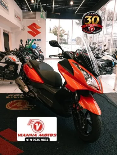 SUZUKI KYMCO DOWNTOWN 300  ABS