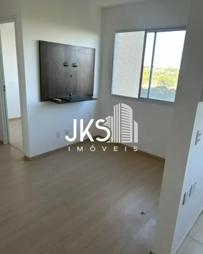 Apartamento de 2 quartos