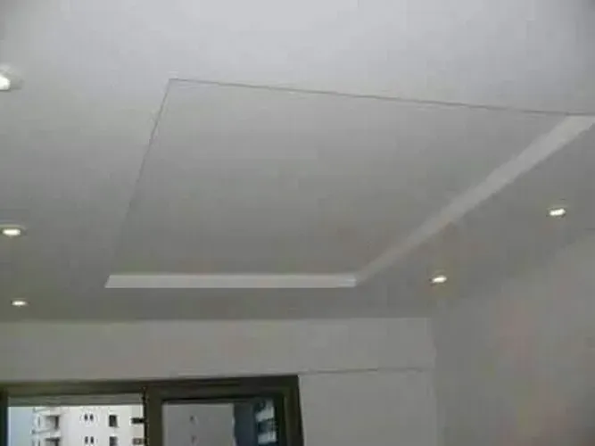 Tudo em gesso 