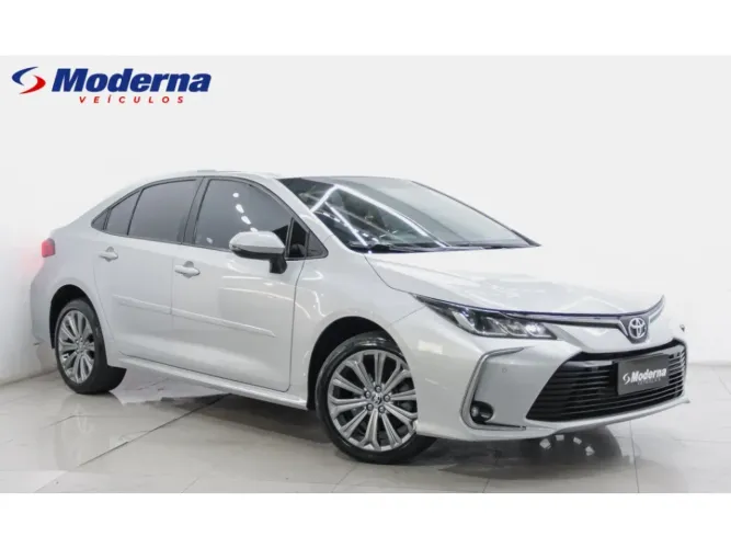 Toyota Corolla 2.0 XEI 16V Flex 4P Automatico 2021