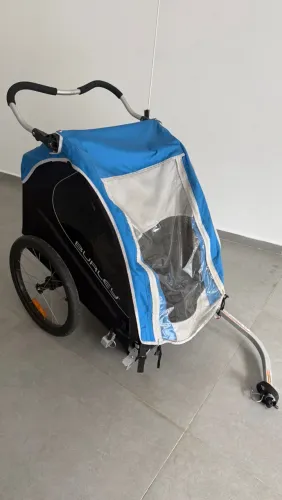 Carrocinha bike