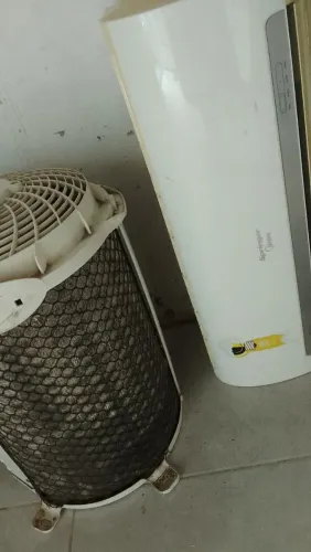 Ar-condicionado