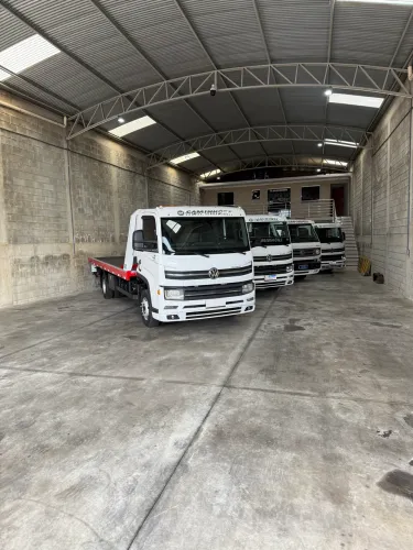 Vw 9170 prime 2022 completo com plataforma reboque