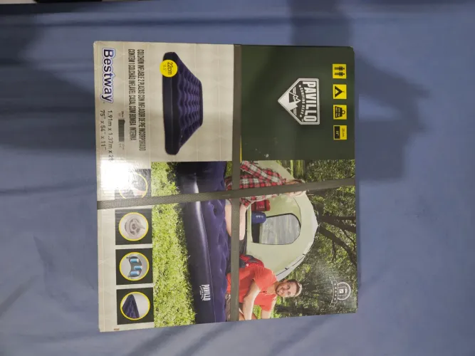 Cama Inflável Casal