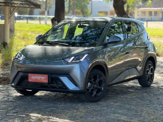 BYD Dolphin Mini (Elétrico) 2027