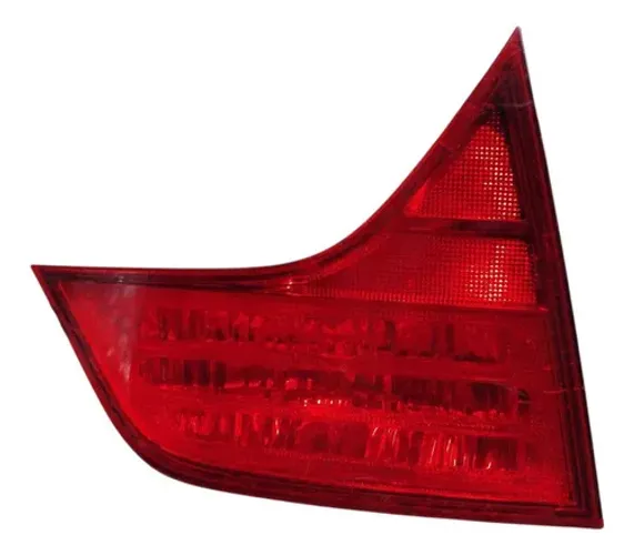 Lanterna Civic 2008 2009 Tampa Traseira Esquerda Detalhe Esquerdo/motorista Vermelho