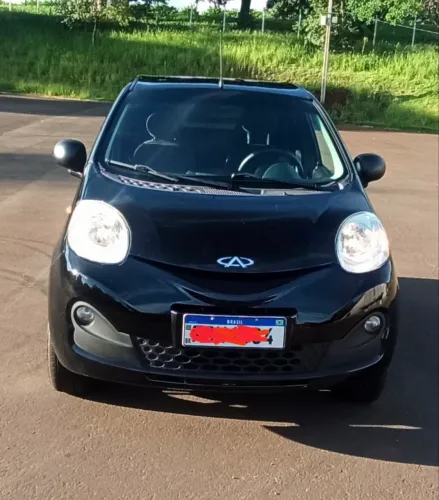 Chery QQ 1.0 ACT FL 12v/1.0 12V Flex 5P 2019