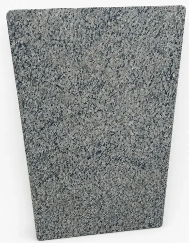 Pedra de granito para mesa 80 cm de largura por um e meio de comprimento