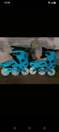 Dias bases para patins híbridas 