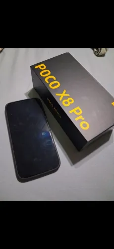 Poco x8 pro