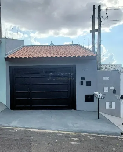 Casa Padrão em Franca