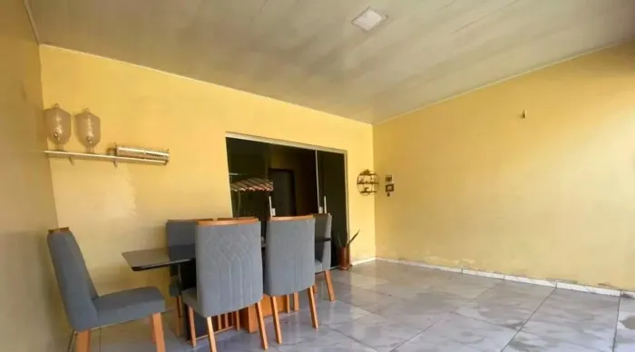 Casa em Cidade Nova - Ananindeua