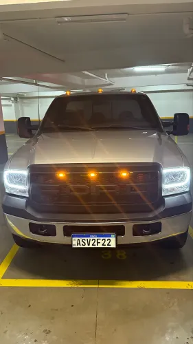 Ford F-250 XLT 3.9 4X4 CD TB Diesel 2010