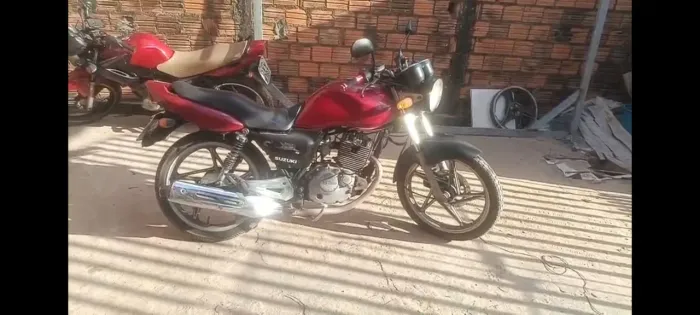 Suzuki yes no precinho 