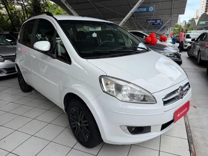 Fiat Idea Attractive 1.4 Fire Flex 8V 5P 2015