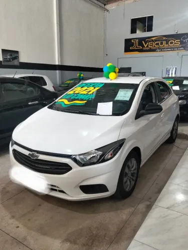 Chevrolet Joy Hatch 1.0 8V Black Edition Flex MEC 2021