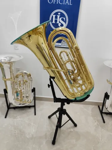 Tuba 4/4 Hs Musical R752 Sib - NOVA - Aceito trocas - Parcelo 21x