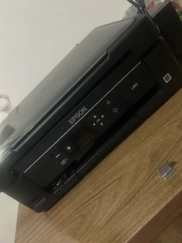 Impressora Epson 455