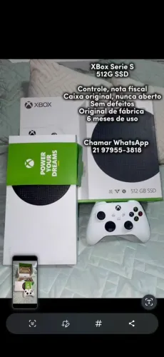 Xbox series S