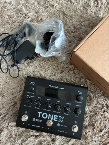 Pedal IK Multimedia Tonex