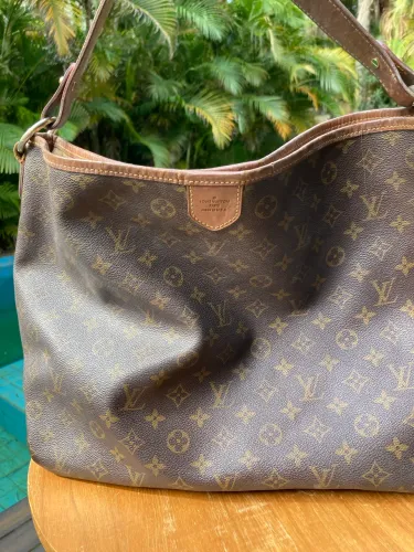 Bolsa Louis Vuitton Monogram Delightful MM Original