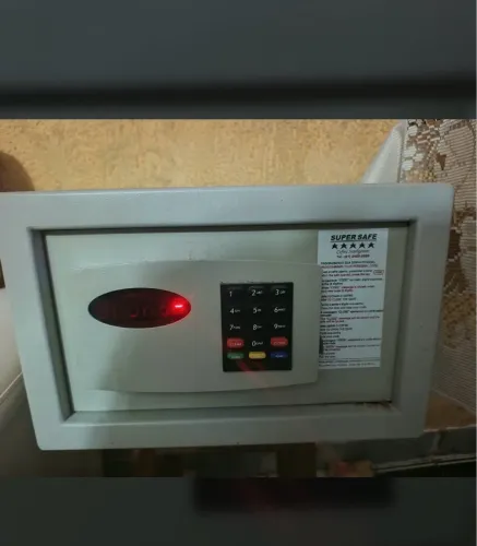 Cofre eletrônico super safe