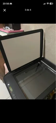 Impressora Multifuncional HP DeskJet Ink 2874 Wi-Fi