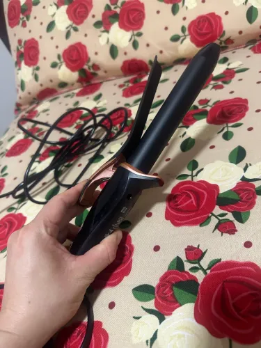 Modelador de cachos Taiff