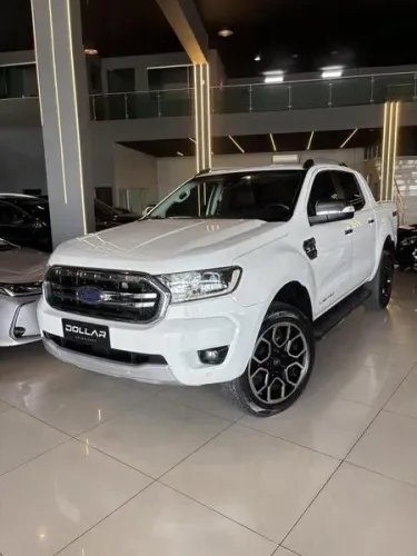Ford Ranger Limited 3.2 20V 4X4 CD Aut. Dies. 2022