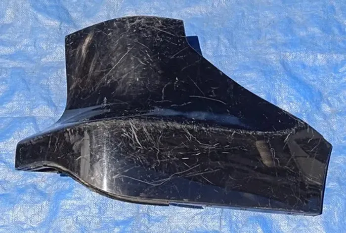 Ponteira Direita Parachoque Traseiro Honda Crv 2007 - 2011