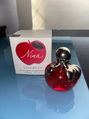 Perfume Feminino Nina Ricci - Eau de Toilette - 30ml