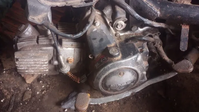 Motor da cinquentinha