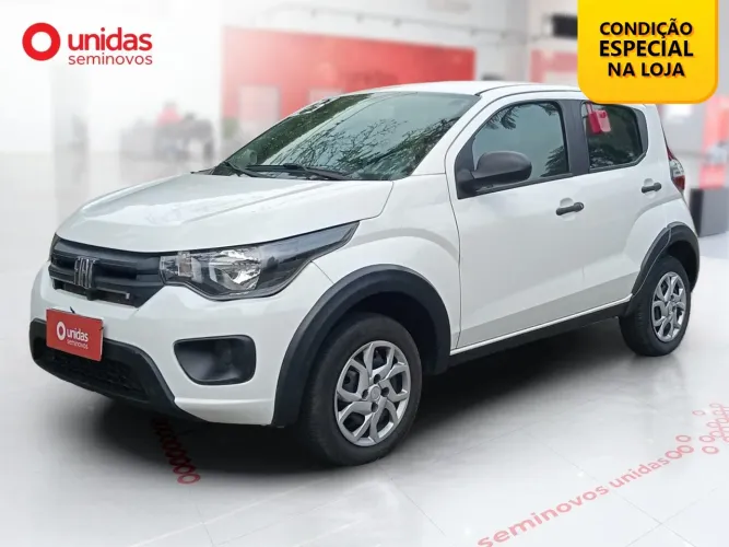 Fiat Mobi Like ON 1.0 Fire Flex 5P. 2023