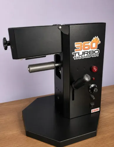 360TURBO 3D TRANSFER