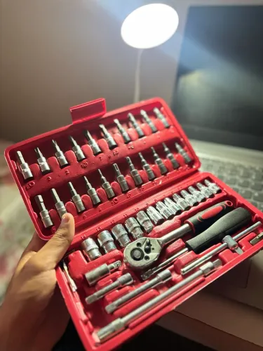 Kit de ferramentas