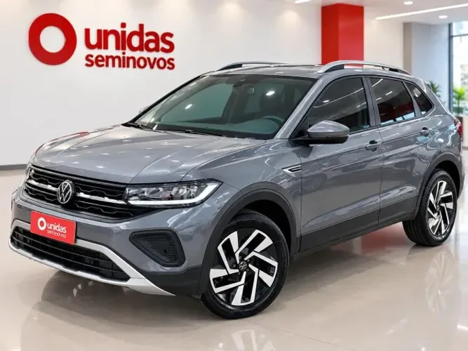 Volkswagen T-Cross Comfortline 1.0 TSI Flex 5P Aut. 2025