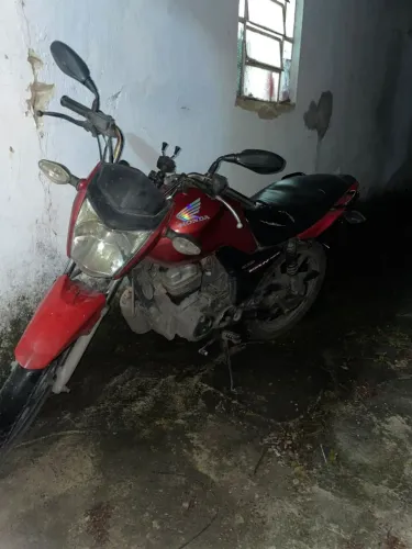 Cg fan 125