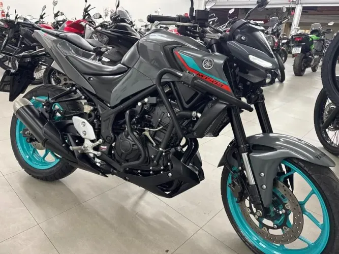 YAMAHA MT03 ABS 2024