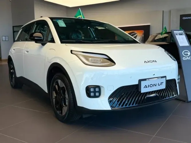 GAC Motors Aion UT Elite 2026