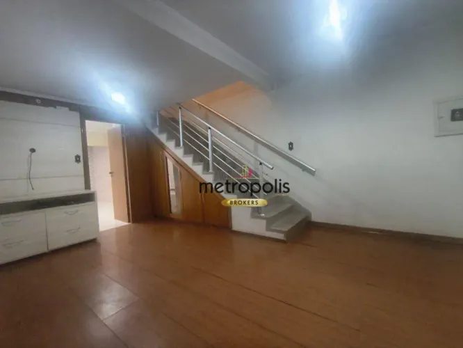 Sobrado à venda, 143 m² por R$ 730.000,00 - Boa Vista - São Caetano do Sul/SP