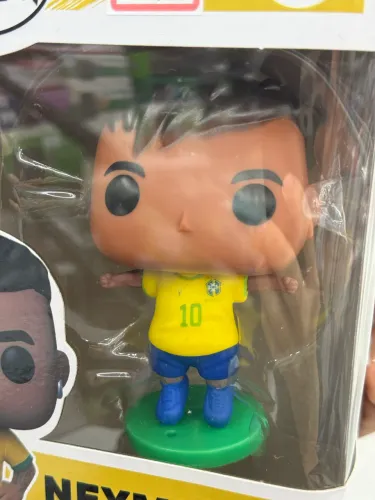 Boneco Funko Neymar Júnior 10