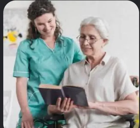 Enfermeira Home Care