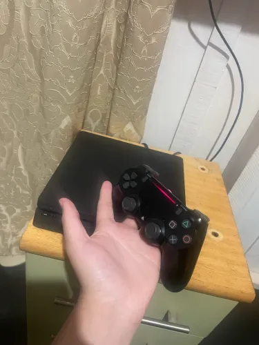 Vendo Ps4 Slim 500gb 1 Controle