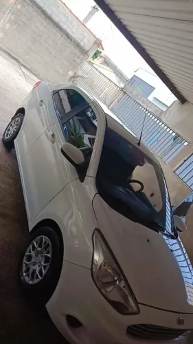 Ford KA+ Sedan 1.5 16V Flex 4P 2018